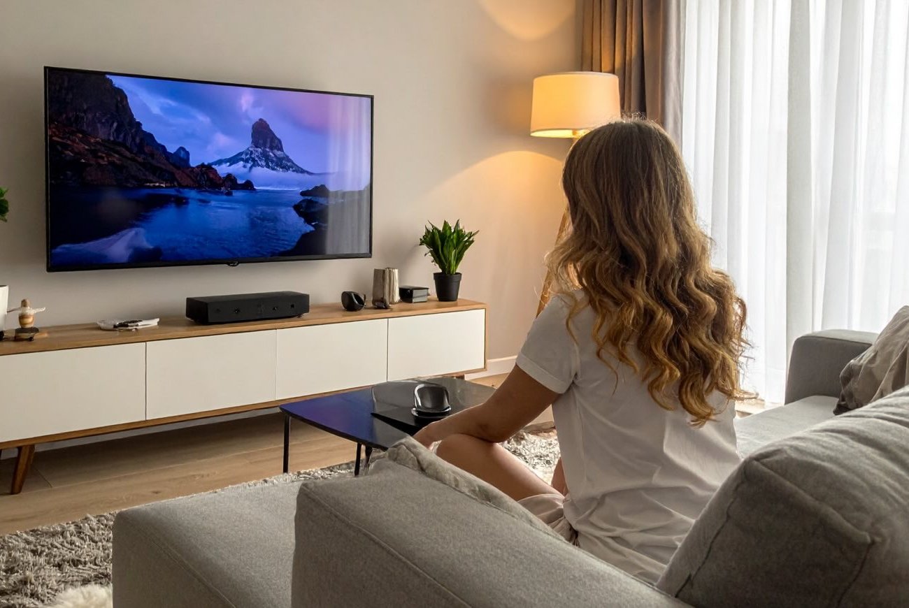Tabox senjorams: paprastas būdas žiūrėti TV internetu