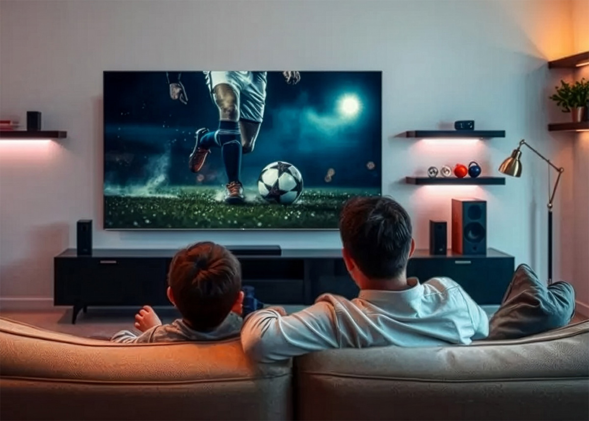Sporto transliacijos internetu: kaip pasiruošti rungtynėms su Tabox